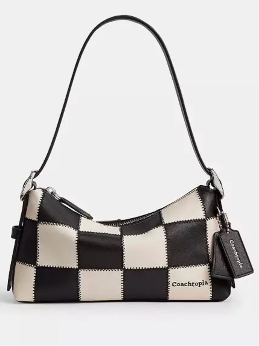 Alter Ego Small Slouchy Shoulder Bag